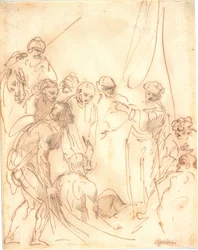 St. Pietari parantaa (?)
