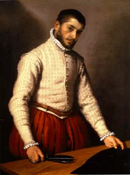 Italian: The Tailor