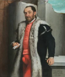Antonio Navageron muotokuva