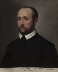 Vincenzo Guarignonin muotokuva