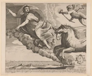 Apollo ja Aurora (vasen osa)