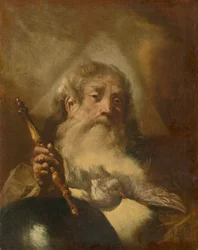 Iankaikkinen Isä, n. 1750.