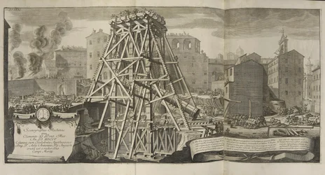 Giovanni Battista Piranesi, Royal Society of Antiquaries, The Campus Martius of Ancient Rome, jäsen