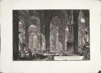 Interieur van badhuis Castel Gandolfossa P.P:n viinitarhassa sijaitsevan toisen uima-altaan kohoaminen ja kohottaminen Jeesuksen seuran jäsen Castel Gandolfossa. (otsikko esineessä) Archeologische vondsten uit Albano en Castel Gandolfo (sarjan nimi) Antiik