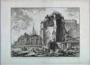 Temple de Venus en romefinès