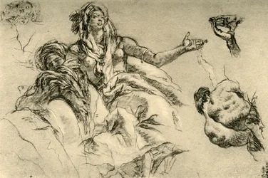 Afrikka, 1752-1753, 1928