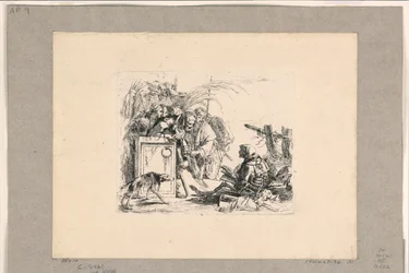 Death Giving Audience, Vari Capricci
