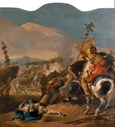 Karthagon vangitseminen, 1725-29.