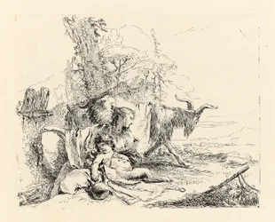 Vari Capricci, ennen vuotta 1750