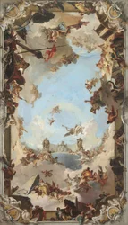 Espanjan monarkian varallisuus ja edut Kaarle III:n alaisuudessa, 1762.