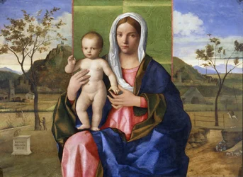 Madonna ja lapsi