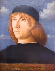 Omakuva (öljy paneelissa)