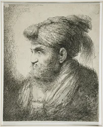 Parrakas mies turbaaniin, 1647-51