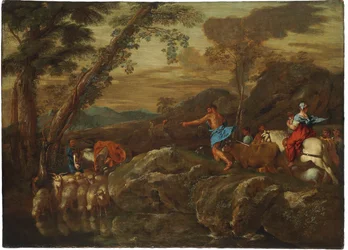 Jaakobin matka, 1633
