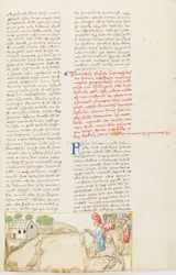 Dekameron, Avioliiton fysiologia - Gualtieri di Saluzzo noutamassa Griseldaa, Kymmenes päivä, novelli 10.