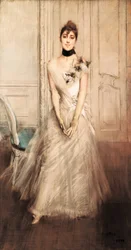 Emiliana Concha de Ossan muotokuva