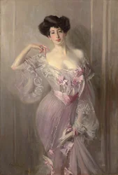 Ena Wertheimerin muotokuva, 1902