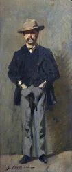 Leopoldo Pisacanin muotokuva