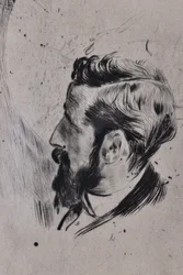 Paul Helleun muotokuva