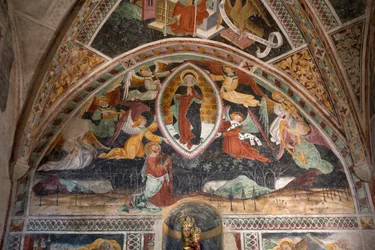 Ascension, n. 1492 (fresko)
