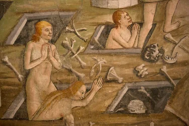 Viimeinen tuomio, n. 1492