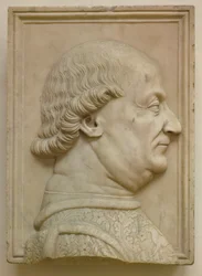 Francesco Sforza, Milanon herttua, Condottiere ja Viscontien perillinen.