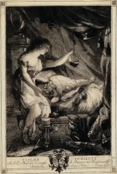 Curious Psyche, 1770-luvun puoliväli.