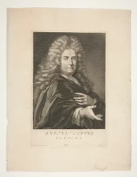 Antoine Coypelin muotokuva