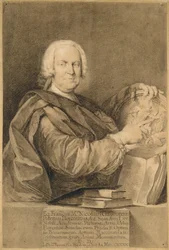 Cavaliere Francesco Maria Niccolò Gabburrin muotokuva