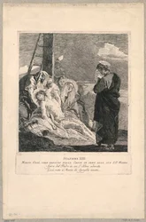 Via crucis - Station XIII, The Deposition