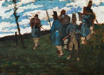 Soldiers of 