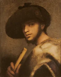 Piper (öljy kankaalle)