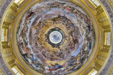 Glory of Paradise"
