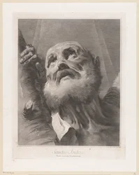 Apostoli Andreas Sanctus Andreas (otsikko esineessä) Apostelen (sarjan nimi)