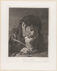 Apostoli Johannes Sanctus Joannes (otsikko esineessä) Apostolit (sarjan nimi)