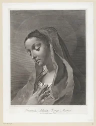 Maria Neitsyt Maria (nimi esineessä)