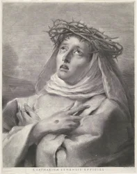 Pyhä Katariina Siena