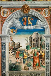 Mantovan Palazzo d