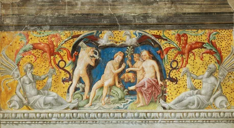 Mantovan Palazzo d
