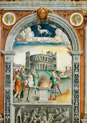 Mantovan Palazzo d