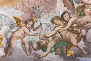 Putti (numero 3496733)