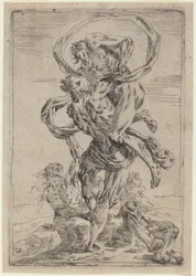 Hercules ja Antaeus