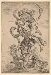 Hercules ja Antaeus
