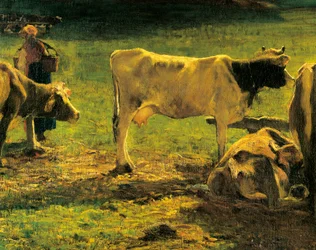 Italia, Rooma, Alla Stanga