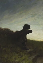 Päivän viimeinen tehtävä Päivän viimeinen tehtävä, 1884.