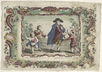 Kestää kärsivällisesti epäoikeudenmukaisuutta VI. opus misericordiae corporalis / La sexta obra de misericordie spirituale (otsikko esineessä) The Spiritual Works of Mercy (sarjan nimi)