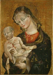 Neitsyt ja lapsi - Madonna ja lapsi ...