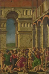 Betlehemin lastenmurha, noin 1510-1520