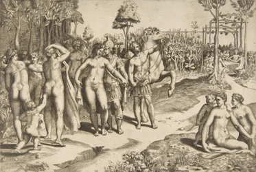 Aleksanteri ja Roxana, 1531-76.