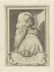 Kardinaali Pietro Bembon muotokuva